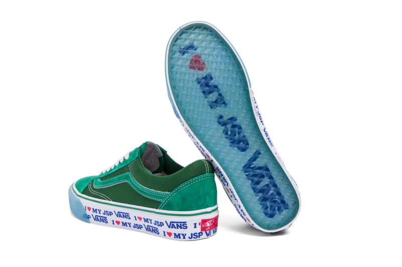 Vans Authentic Sneakers in wit